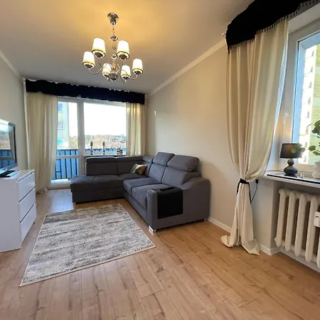 Lejlighed Mieszkanie 2 Pokojowe Z Balkonem *